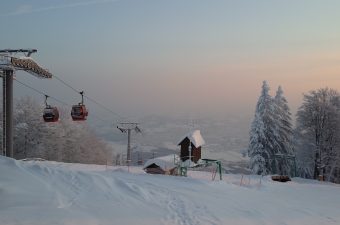 Zaposlitve za zimsko sezono na Pohorju